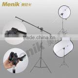 JM-85 Snap-on Reflector Clamp Holder for Photographic Lighting thumbnail-1