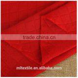 Polyester Cotton Jacquard Fabric Air Layer Fabric Scuba Fabric thumbnail-3