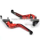 LS-001-R3 CNC Extendable Folding Brake Clutch Lever For Yamaha Yzf R3 Motorcycle Short Levers thumbnail-3