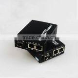 SFP Slots RJ45 Port 10/100/1000M Ethernet/sfp Media Converter/SFP Slot 10/100/1000m Optic Media Converter Wireless thumbnail-3
