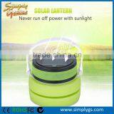 IP67 Camping Solar Lantern With Collapsible Storage Bottle thumbnail-6