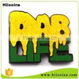 Custom Grateful Dead Metal Soft or Hard Enamel Lapel Pin Quality Choice thumbnail-2