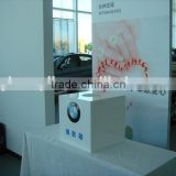 Elegant and durable acrylic donation box,competitive price acrylic donation box
