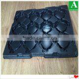 Plastic ps Black Thermoforming Thick Grow Farm Tray thumbnail-3