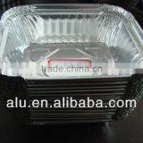 Stackable Disposable Aluminum Foil Food Tray thumbnail-1