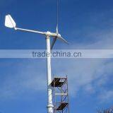 HYBRID! 5kw Wind Turbine + 2kw/3kw/5kw Solar Wind Power Hybrid System, Home Wind Solar Hybrid Power System 7kw 8kw 10kw Quality Choice thumbnail-3