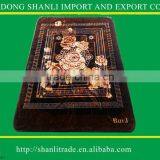 1Ply Printed Raschel Blanket/Korean Mink Blanket thumbnail-5