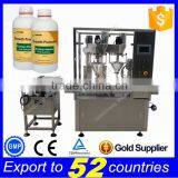 Sales Promotion PLC Controlled Powder Filling Machine,dry Powder Filler