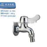 stainless steel 304 water faucet wall faucet