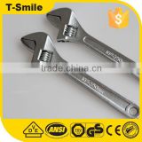 Multi size wrench handle tools C hook wrench