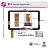 China Touch Screen Tablet pc With Different Sizes 7" SX-Q8-FPC O TPT-070-066R3P