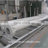 Hot Dip Galvanized Conical Steel Road Street Signal Light Pole thumbnail-3