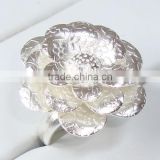 Pure silver jewelry ring design 925 sterling silver jewelry wholesale India silver rings