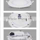 BIG PROMOTION!!! 2015 Hot Sale Round LED Panel Light 3w/4w/6w/9w/12w/15w/18w/24w Quality Choice thumbnail-3