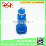 2015 High Speed 1Port Universal Mobile Phone USB Mini Custom Car Battery Charger thumbnail-2