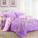 Wholesale Factory Direct Price 100% Cotton Bedding Set Include Bedsheet, Duvet Cover And Pillow Cases