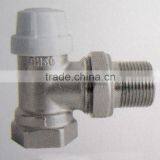 Brass Handle Thermostatic Radiator Valve thumbnail-1