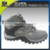 Men Waterproof High Quality Custom Logo Hiking Shoes thumbnail-1