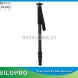 Aluminum Monopod Foldable Tripod Monopod Foam With Wrist Strap thumbnail-1