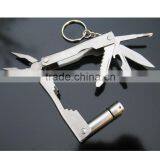 Outdoor Camping Multi Purpose Pliers Tools With LED Light Quality Choice
