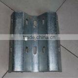Galvanized Guardrail Parts