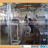 China Origin High Quality 500KG Stainless Steel Plastic Recycling/washing Machine for PP PE Films thumbnail-2