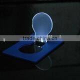 Flat Credit Card Light With Two LEDs , LED Pocket Card Light thumbnail-1