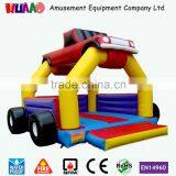 Commercial Inflatable Jumping Bouncer Car for Sale thumbnail-1