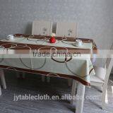 PVC & Non-woven Tablecloth thumbnail-1