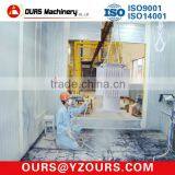 Electrostatic Painting Unit With Bath and Oven thumbnail-1