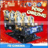 Trailer Moving 5d 7d Cinema Theater Movie/high Quality 5d Cinema/7d Cinema Simulator thumbnail-1