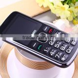 China factory customized MTK6261M QCIF screen big button keypad to broadcast elder people cheap feature phone