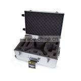 DJI Phantom 3 Professional Advanced RC Alloy Rolling Travel Hard Box Carry Case thumbnail-2