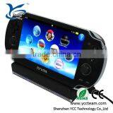 Brand New! Factory Charger Dock Charger Stand for Ps3 Vita Game Accessory