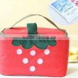 Single Cartoon Multicolor Lunch Bag Insulation Package Bag Waterproof Ice Bag Fresh Milk Pack thumbnail-2