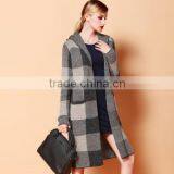 Made From Grey Chunky Knit thumbnail-3