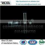 High Temperature Resistant Clear Quartz Capillary Tube thumbnail-2