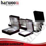 Natural Pine Wood Dressing Table Storage Box thumbnail-1