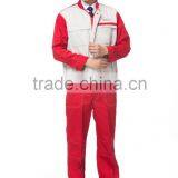 Red Nessan Maintainer Uniforms Workwear thumbnail-4