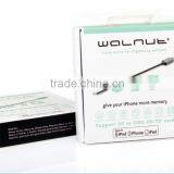 Walnut OTG Flash Driver USB Charging Cable thumbnail-3