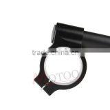 Soto Racing - Universal Racing Adjustable CNC Clip On Ons Fork Handlebars Handle Bar Cafe Racer Motorcy thumbnail-2