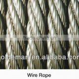API 9A 1/2~2 In Steel Wire Rope