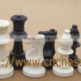 Tournament Standard Chess Pieces