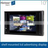FlintStone POS in Store SD/USB Card Support 10 Inch Advertising Video Player