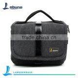 Fashion Cheap Oxford Black Camera Bag