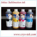Inktec Sublimation Transfer Printing Inks