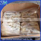 processing squid eggs from Illex squid 400-600g