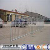 ISO9001 and CE Factory Hot Dipped Galvanized Anping Concert Crowd Control Barrier