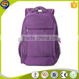 15" Waterproof Nylon Laptop Backpack for Teenager thumbnail-1