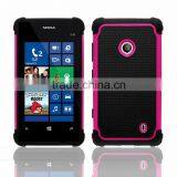 Defender Hybrid Combo Case for Nokia N521